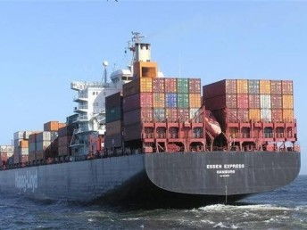 圖 珠海到青島集裝箱水運線路之一 廣州物流