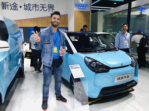 領(lǐng)途商用車首秀廣州展，構(gòu)建無界城市物流新生態(tài)