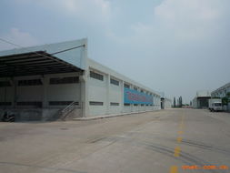 連接廣佛，暢通灣區(qū) 探訪廣州市商業(yè)儲(chǔ)運(yùn)公司大干圍分公司與廣佛里水物流中心