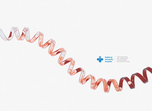 簡約而富有創(chuàng)意的廣告設(shè)計欣賞