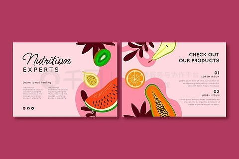 工作手冊廣告設(shè)計素材免費下載 千圖網(wǎng)平面廣告圖片大全助您創(chuàng)意無限